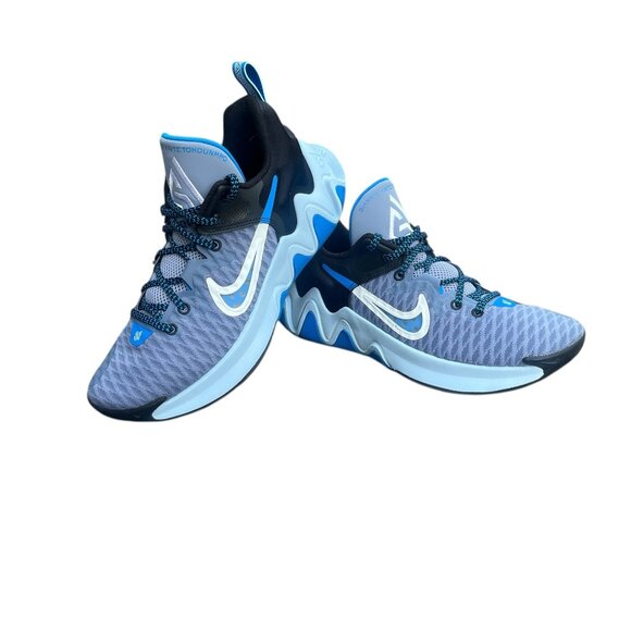 🏀 Nike Giannis Immortality City Edition Men's 8 Blue NWOT - Picture 3 of 9